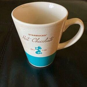 Starbucks 2010 Hot Chocolate Mug.